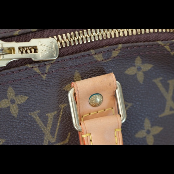 🚨 SOLD Louis Vuitton Keep All 50 - Picture 8 of 8